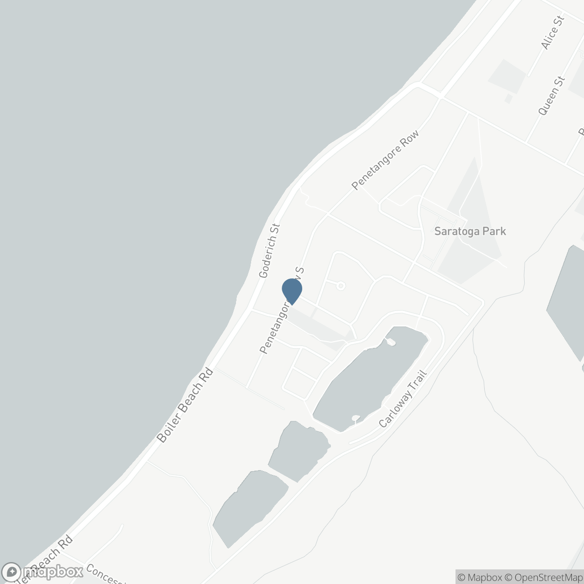 28 PENETANGORE ROW S, Kincardine, Ontario N2Z 2N7